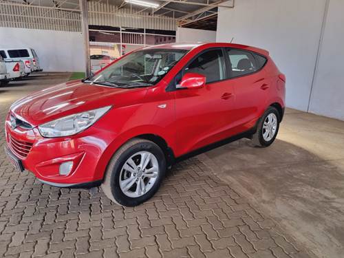 Hyundai ix35 2.0 GL 4x2 