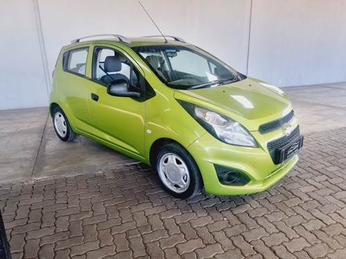 Chevrolet Spark 1.2 LS