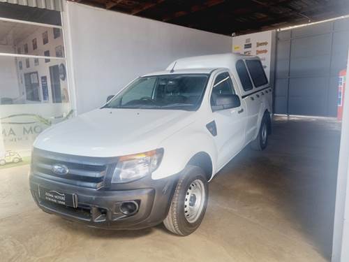 Ford Ranger V 2.5i Single Cab 