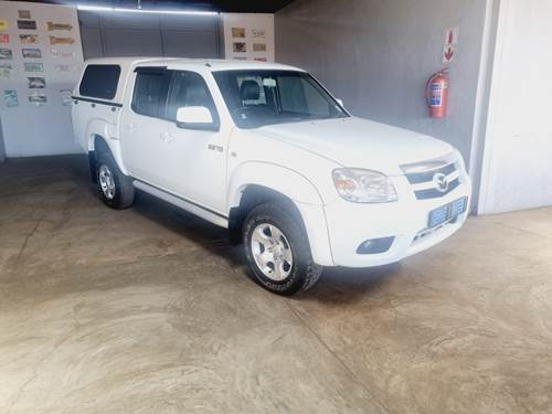 Mazda BT-50 2500 TDi SLE Double Cab