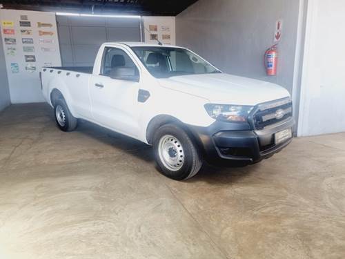 Ford Ranger VII 2.2 TDCi L/R Pick Up Single Cab