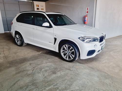 BMW X5 xDrive 30d (F15) Steptronic