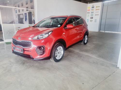 Kia Sportage VI 2.0 Ignite