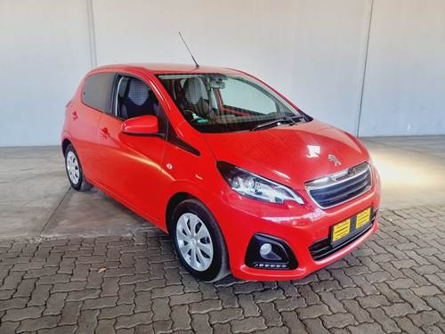 Peugeot 108 1.0 THP Active