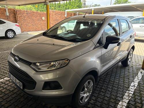 Ford EcoSport 1.5 (82 kW) Ambiente