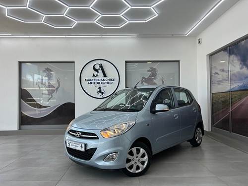 Hyundai i10 1.25 Fluid Auto