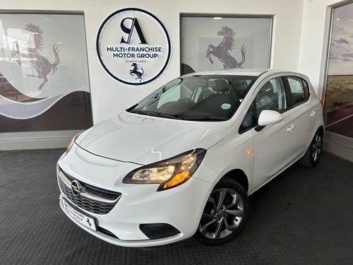 Opel Corsa 1.0 T Ecoflex Essentia 5 Door