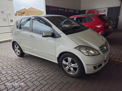 Mercedes Benz A 180 CDi Avantgarde Auto - New Generation