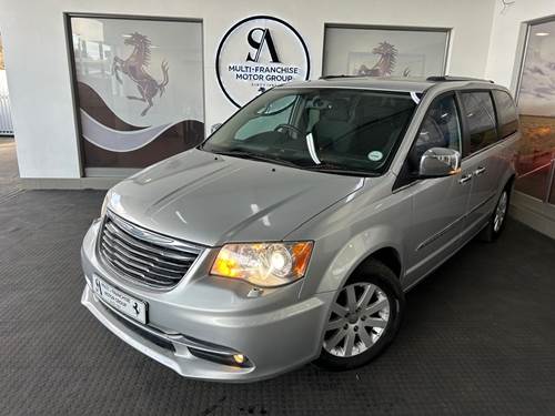 Chrysler Grand Voyager 3.8 Limited Auto