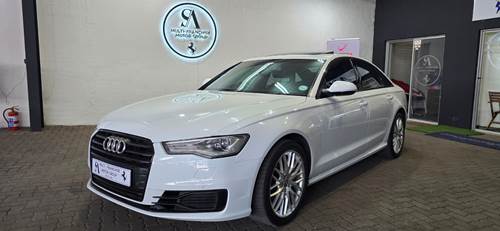 Audi A6 3.0 TDi (150 kW) Multitronic