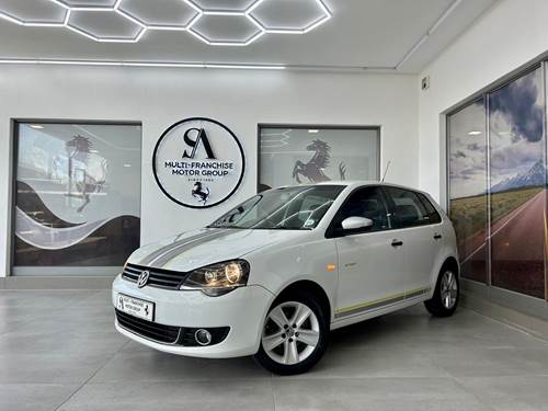 Volkswagen (VW) Polo Vivo GP 1.4 1.4 Street Hatch 5 Door 