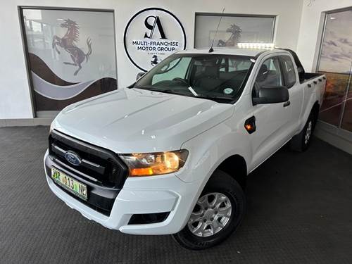 Ford Ranger V 2.2 TDCi XL Super Cab Hi-Rider