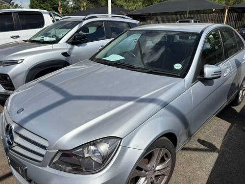 Mercedes Benz C 180 Blue Efficiency Avantgarde 7G-Tronic