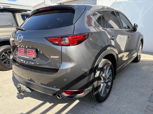 Mazda CX-5 2.2 DE Akera Auto AWD