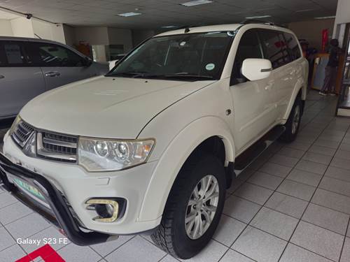 Mitsubishi Pajero Sport 2.5 Di-D 2x4 Auto 