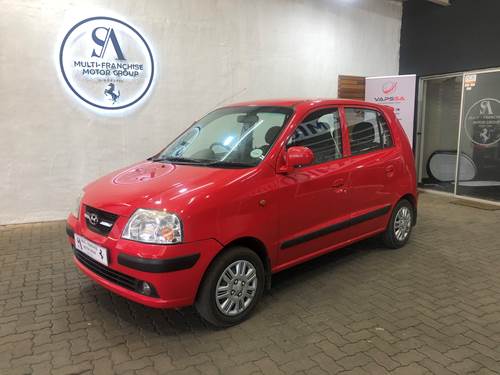 Hyundai Atos 1.1 GLS