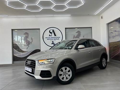 Audi Q3 2.0 TDi (103 kW)