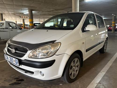 Hyundai Getz 1.4