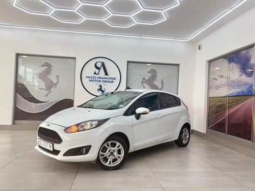 Ford Fiesta 1.0 EcoBoost Trend 5 Door