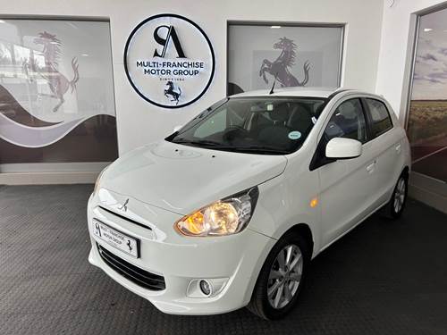 Mitsubishi Mirage 1.2 GLS