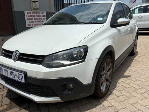 Volkswagen (VW) Polo Vivo1.6 Maxx 5 Door