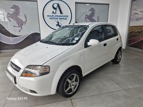 Chevrolet Aveo 1.5 LS 5 Door