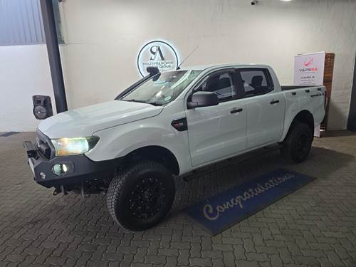 Ford Ranger VI 2.2 TDCi Double Cab