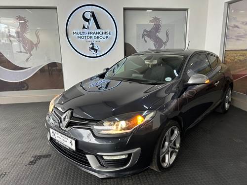 Renault Megane 2.0T GT Coupe 