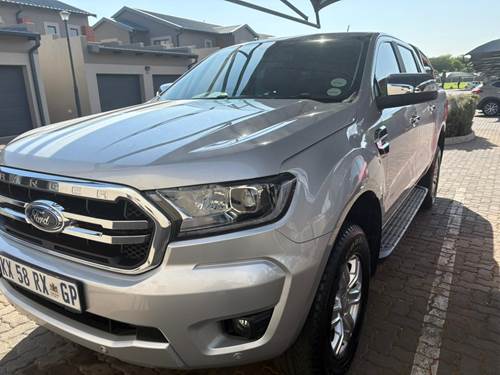 Ford Ranger 2.0D XLT HR Double Cab Auto 