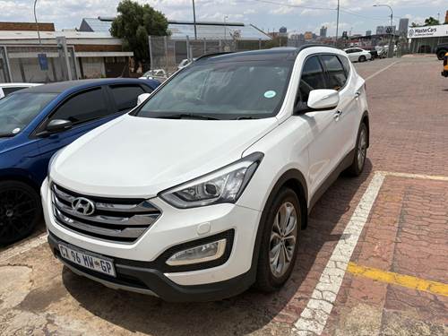 Hyundai Santa-Fe R2.2 AWD Elite Auto 7 Seater