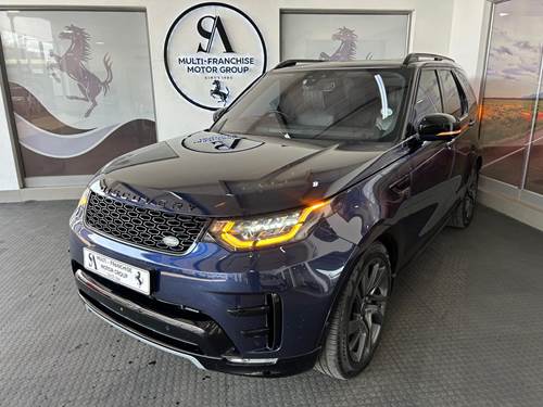 Land Rover Disocvery 5 3.0 Si6 HSE Luxury