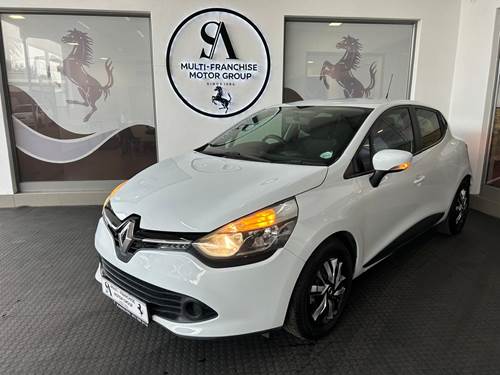 Renault Clio IV 900T (66kW) Blaze Ltd Edition 5 Door