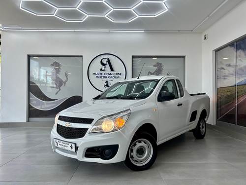 Chevrolet Utility 1.4 Aircon