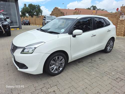 Suzuki Baleno 1.4 GLX 5 Door