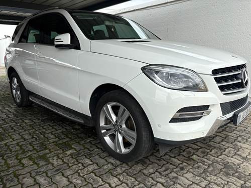 Mercedes Benz ML 350 BlueTEC