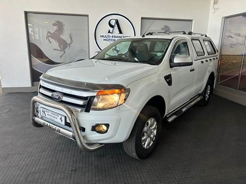 Ford Ranger V 2.2 TDCi XLS Single Cab