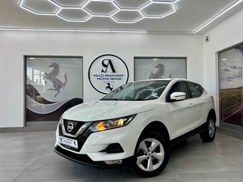 Nissan Qashqai 1.2 T Acenta