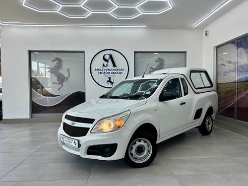 Chevrolet Utility 1.4 Aircon