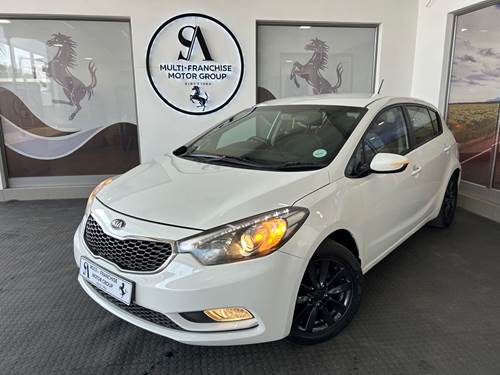 Kia Cerato 1.6 (95 kW) EX Hatch Back