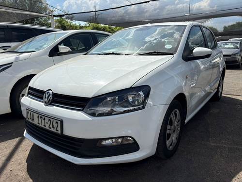 Volkswagen (VW) Polo Vivo 1.4 Hatch Comfortline 5 Door