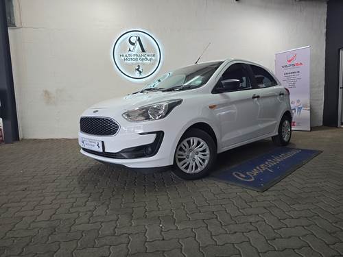 Ford Figo 1.5Ti VCT Ambiente 5 Doors