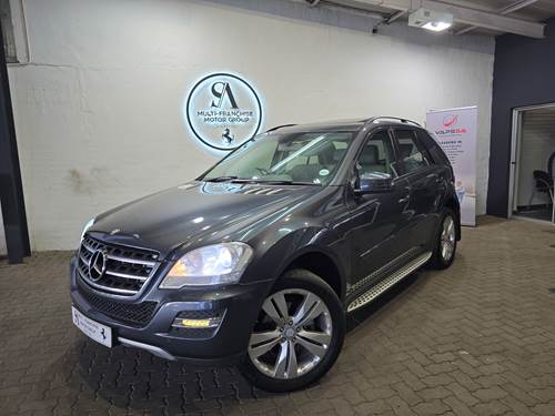 Mercedes Benz ML 350 (200 kW) 7G-Tronic