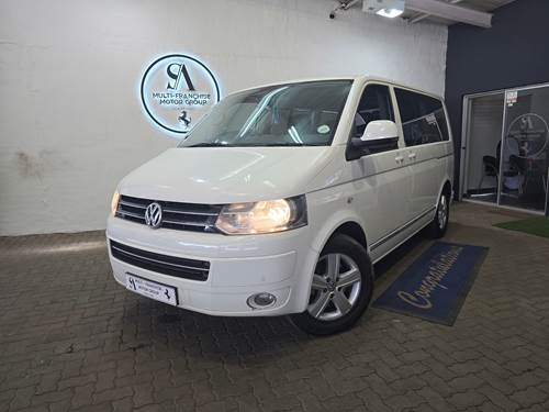 Volkswagen (VW) Kombi T6 2.0 TDi (103 kW) Trendline DSG