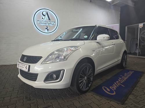 Suzuki Swift 1.2 GL Hatch