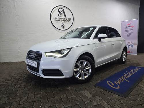 Audi A1 1.2T FSi Attraction 3 Door