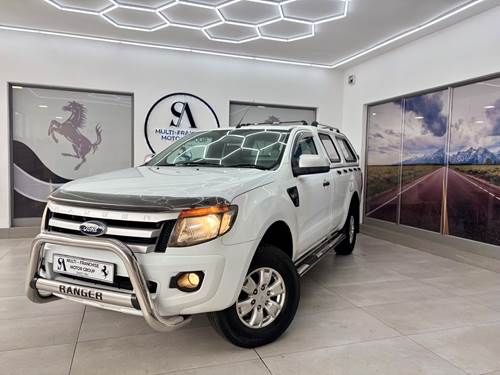 Ford Ranger VII 2.2 TDCi XLS Pick Up Single Cab