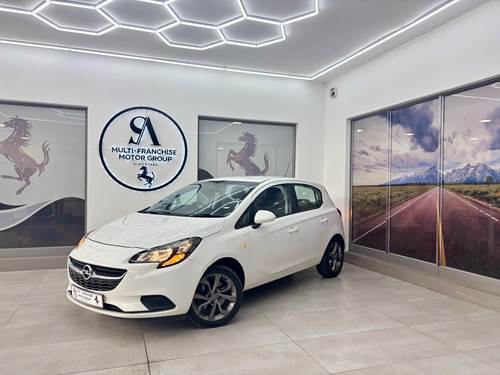 Opel Corsa 1.0 T Ecoflex Essentia 5 Door