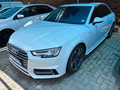 Audi A4 1.4 T FSi S-Tronic