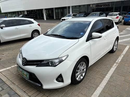 Toyota Auris 1.6 XS