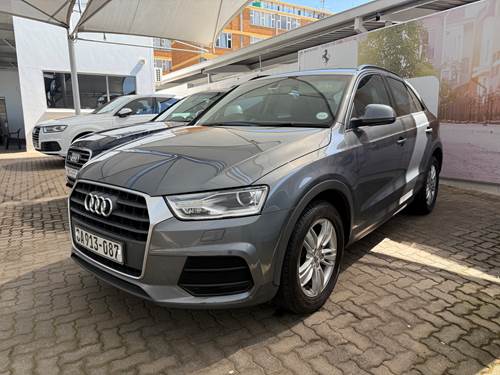 Audi Q3 1.4 T FSi (110 kW) S-tronic 